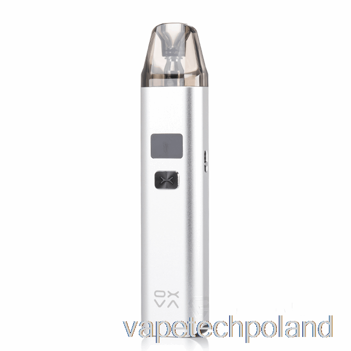 Vape Polska Oxva Xlim V2 25w System Kapsułek Srebrny